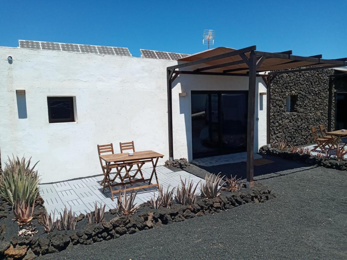 Buen Retiro Villa Guatiza Exterior photo